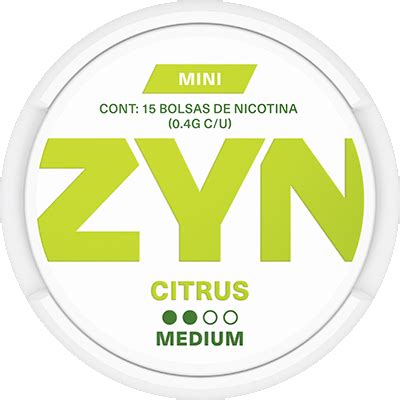 Productos – Zyn Mexico.